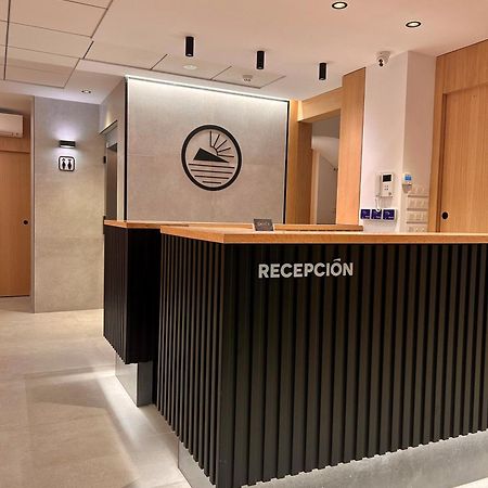 Pension La Orozca Бенидорм Экстерьер фото