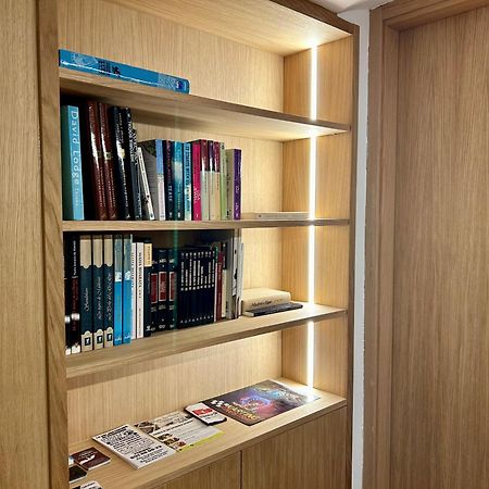 Pension La Orozca Бенидорм Экстерьер фото