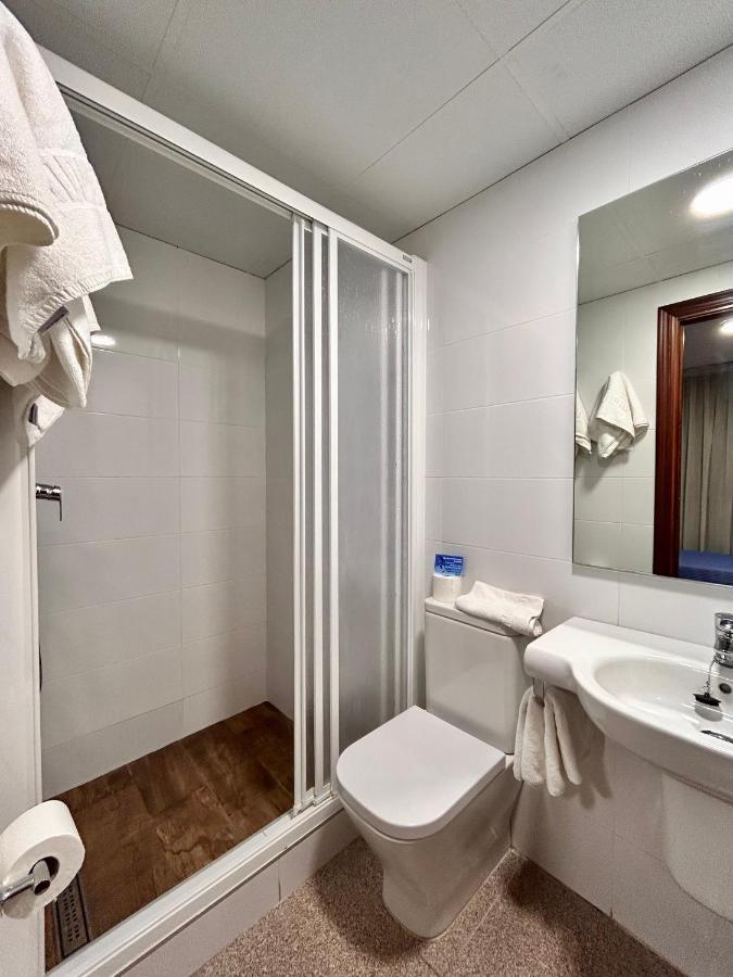 Pension La Orozca Бенидорм Экстерьер фото